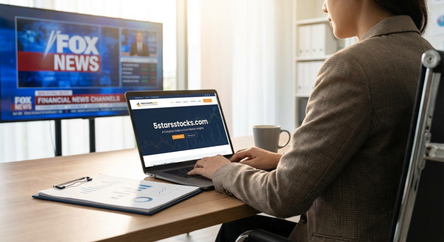 5starsstocks .com – Your Trusted Guide for Stock Market Analysis
