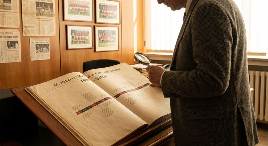 5 Key Moments in the AC Milan vs SSC Bari Timeline