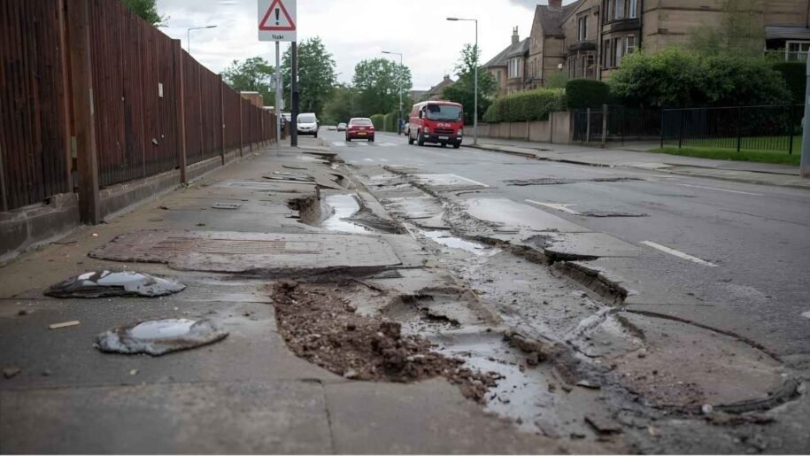 Glasgow Water Main Break on Shettleston Road: What Happened, What’s Being Done, and What It Means for Locals
