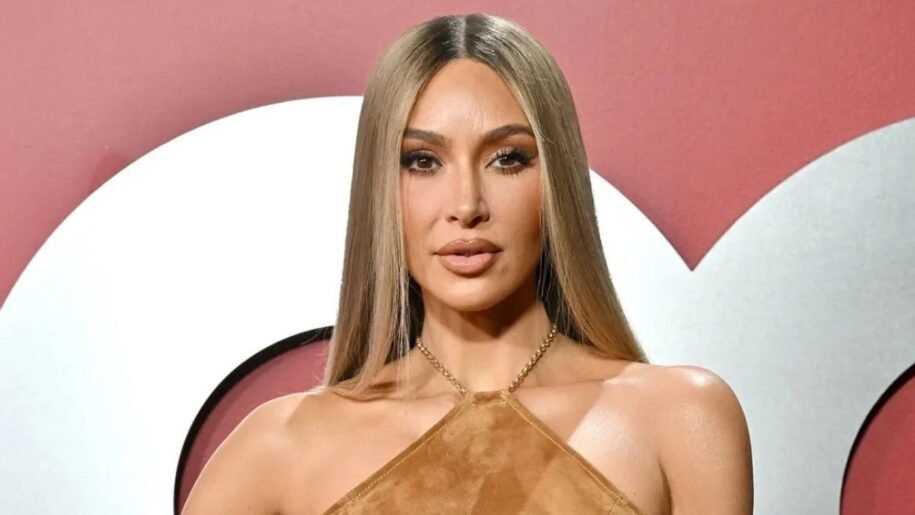 Kim Kardashian’s Collection of Nude Selfies