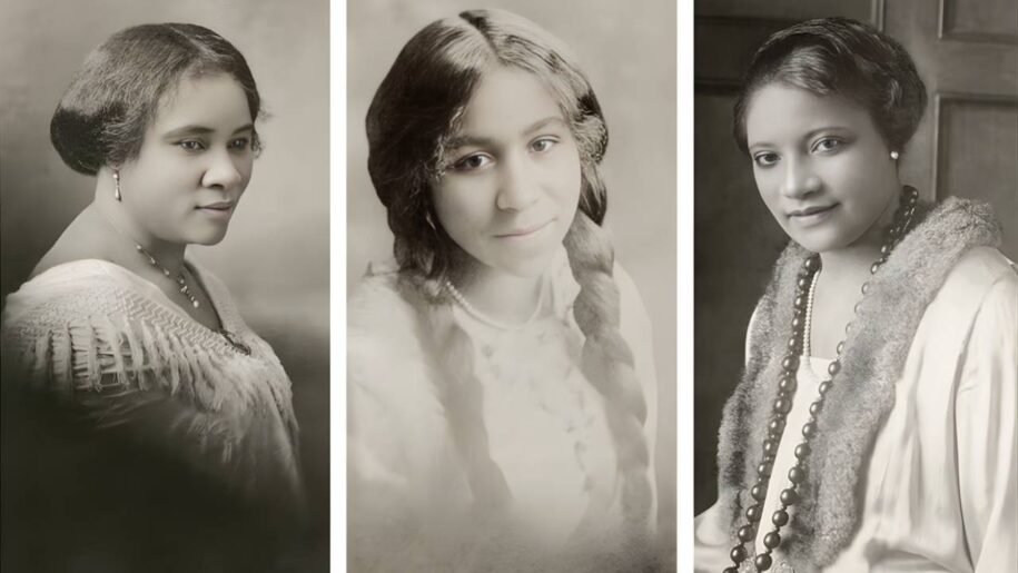 Madam C.J. Walker: From Orphan to America’s First Self-Made Female Millionaire