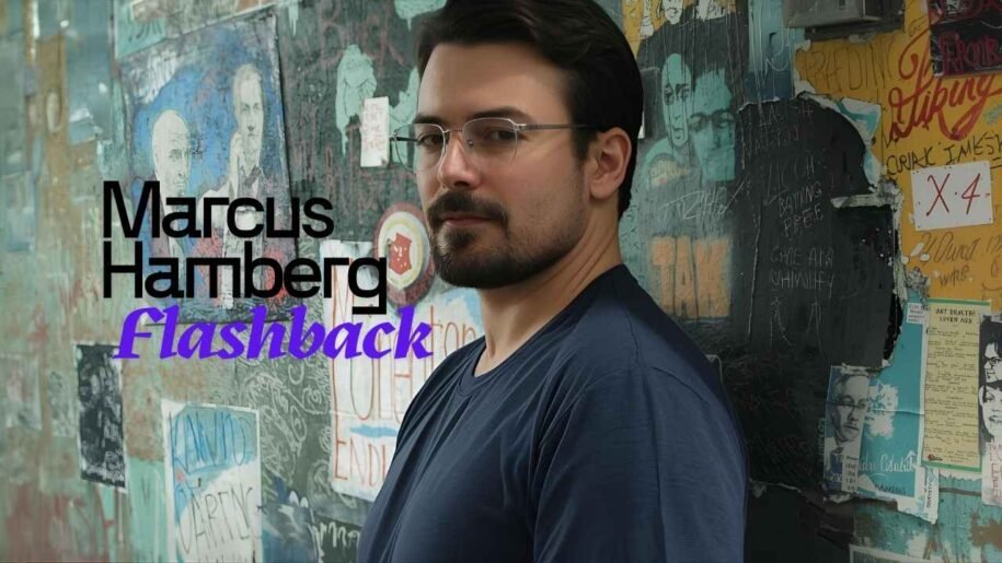 Marcus Hamberg Flashback: Exploring Memory, Identity, and Social Meaning