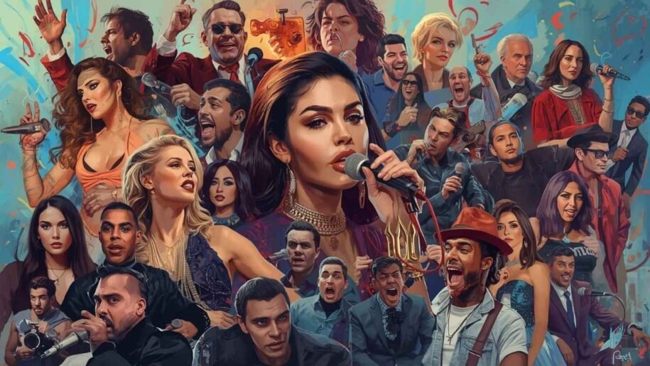 Most Controversial Singers, Actors, Actresses, Celebrities