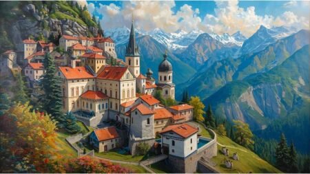 Ronenia: Unveiling Eastern Europe’s Timeless Jewel