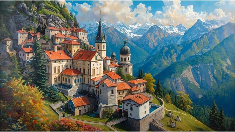 Ronenia: Unveiling Eastern Europe’s Timeless Jewel