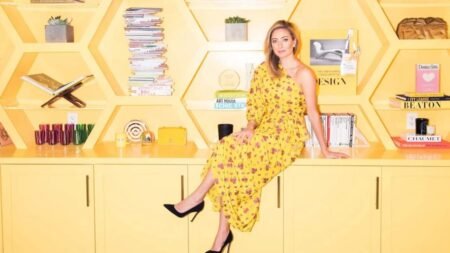 Transforming Rejection into Success: The Bumble Story of Whitney Wolfe Herd