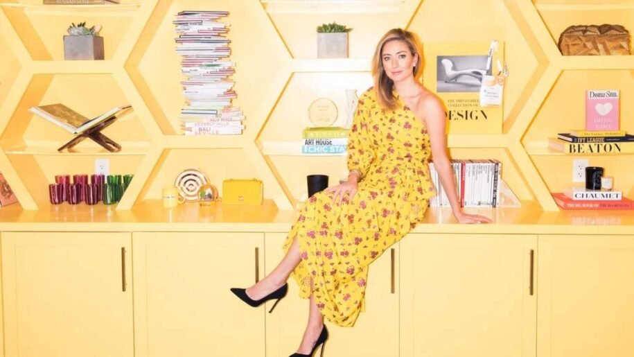 Transforming Rejection into Success: The Bumble Story of Whitney Wolfe Herd